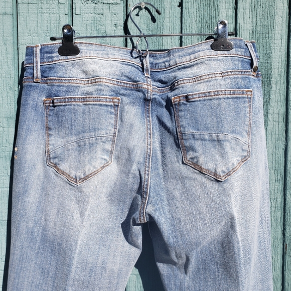 DRIFTWOOD Jeans | Driftwood Denim Kelly Bootcut Embroidered Jeans | Poshmark